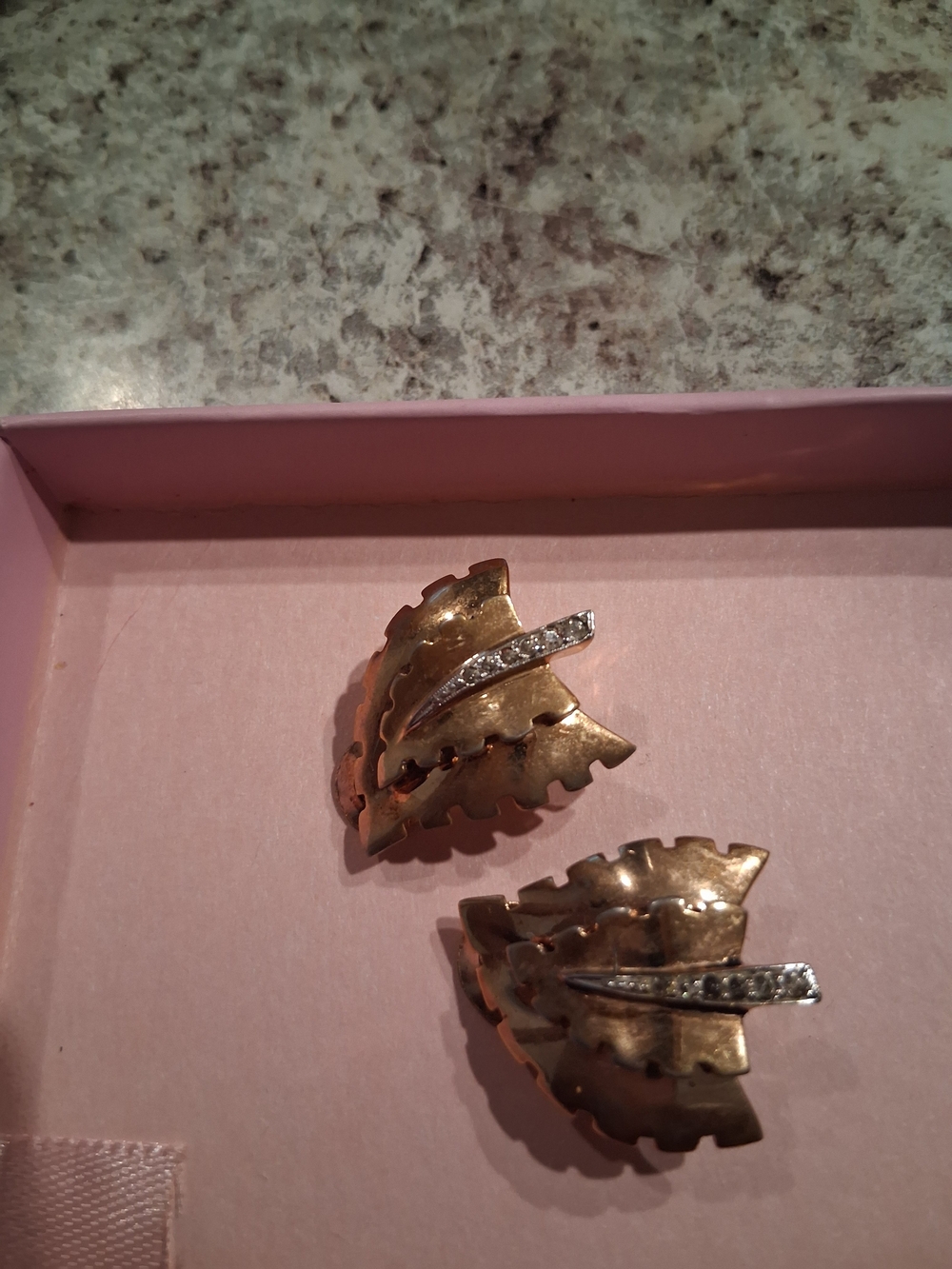 Vintage Clip-on